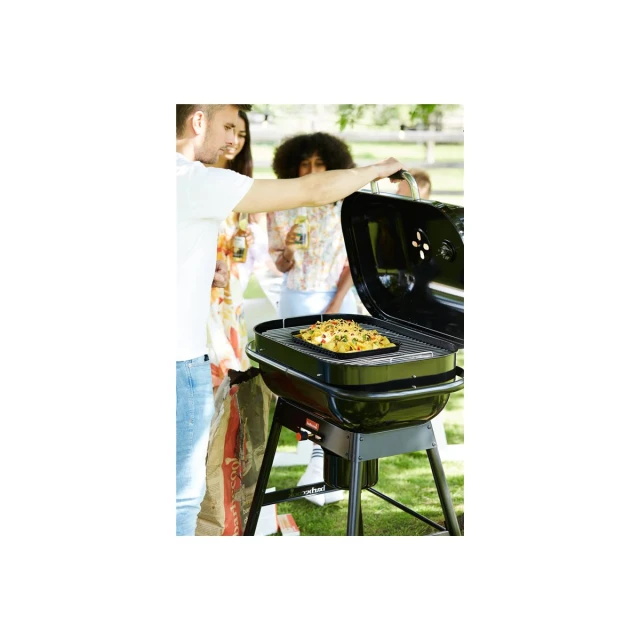 Вугільний гриль Barbecook Magnus Original 85 x 64 x 110 см Black (5404035700754)