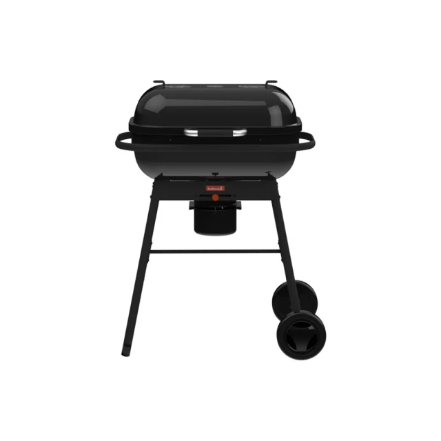 Вугільний гриль Barbecook Magnus Original 85 x 64 x 110 см Black (5404035700754)