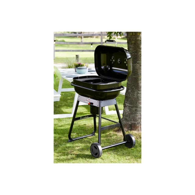 Вугільний гриль Barbecook Magnus Original 85 x 64 x 110 см Black (5404035700754)