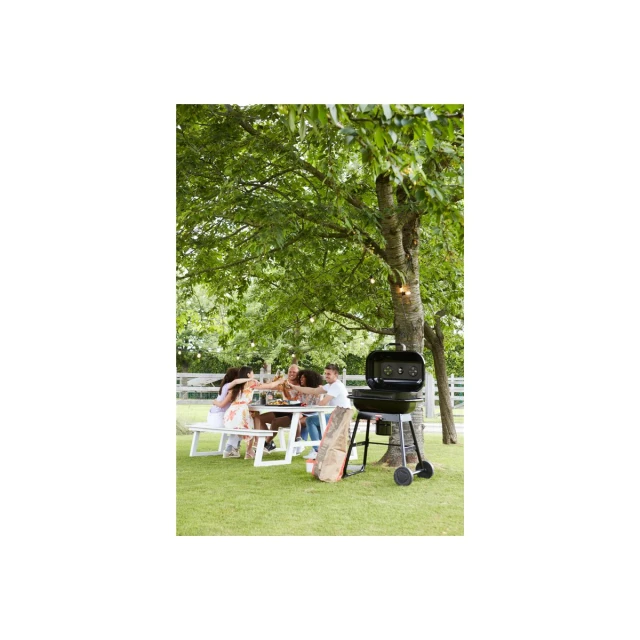 Вугільний гриль Barbecook Magnus Original 85 x 64 x 110 см Black (5404035700754)