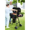 Вугільний гриль Barbecook Magnus Comfort 85 x 64 x 110 см Black (5404035700761)