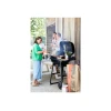 Вугільний гриль Barbecook Magnus Comfort 85 x 64 x 110 см Black (5404035700761)