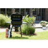 Гриль вугільний Barbecook Magnus Premium 85 x 64 x 110 см Black (5404035700778)