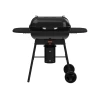 Гриль вугільний Barbecook Magnus Premium 85 x 64 x 110 см Black (5404035700778)