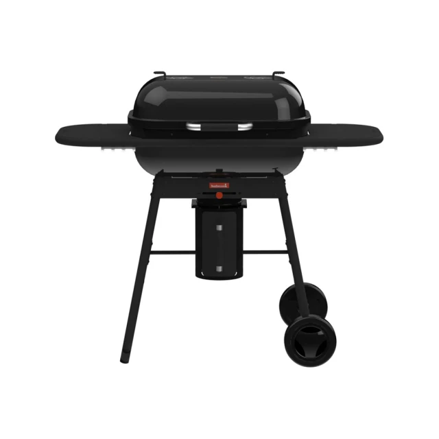 Гриль вугільний Barbecook Magnus Premium 85 x 64 x 110 см Black (5404035700778)