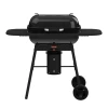 Гриль вугільний Barbecook Magnus Premium 85 x 64 x 110 см Black (5404035700778)