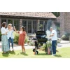 Гриль вугільний Barbecook Magnus Premium 85 x 64 x 110 см Black (5404035700778)