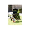 Гриль вугільний Barbecook Magnus Premium 85 x 64 x 110 см Black (5404035700778)