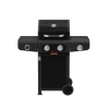 Газовий гриль Barbecook Siesta 210 Graphite (5404035700822)