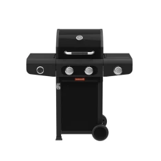 Газовий гриль Barbecook Siesta 210 Graphite (5404035700822)