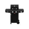 Газовий гриль Barbecook Siesta 210 Graphite (5404035700822)