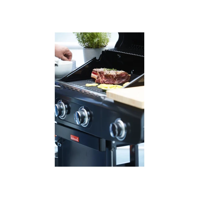 Газовий гриль Barbecook Siesta 210 Graphite (5404035700822)
