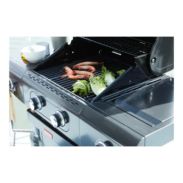 Газовий гриль Barbecook Siesta 210 Graphite (5404035700822)