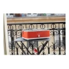 Електрогриль Barbecook E-Carlo BC-ELE-1001 настільний 2500 Вт Red (5404035708033)