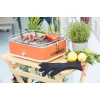 Електрогриль Barbecook E-Carlo BC-ELE-1001 настільний 2500 Вт Red (5404035708033)