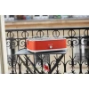 Електрогриль Barbecook E-Carlo BC-ELE-1001 настільний 2500 Вт Red (5404035708033)