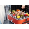 Електрогриль Barbecook E-Carlo BC-ELE-1001 настільний 2500 Вт Red (5404035708033)