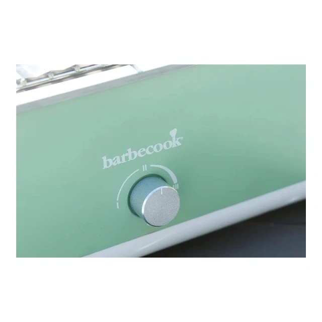 Електрогриль Barbecook E-Carlo BC-ELE-1002 2500 Вт Green (5404035708040)