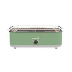 Електрогриль Barbecook E-Carlo BC-ELE-1002 2500 Вт Green (5404035708040)