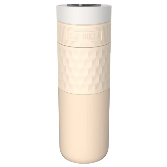 Термокружка Kambukka Etna Grip 500 мл Barely Beige (5407005143308)