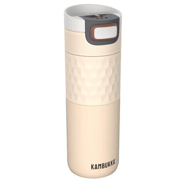 Термокружка Kambukka Etna Grip 500 мл Barely Beige (5407005143308)