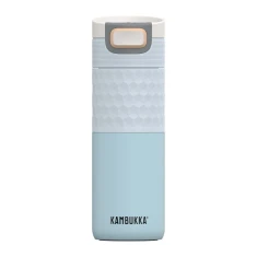 Термокружка Kambukka Etna Grip 500 мл Breezy Blue (5407005143315)
