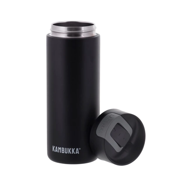Термокружка Kambukka Olympus 500 мл Matte Black (5407005143339)