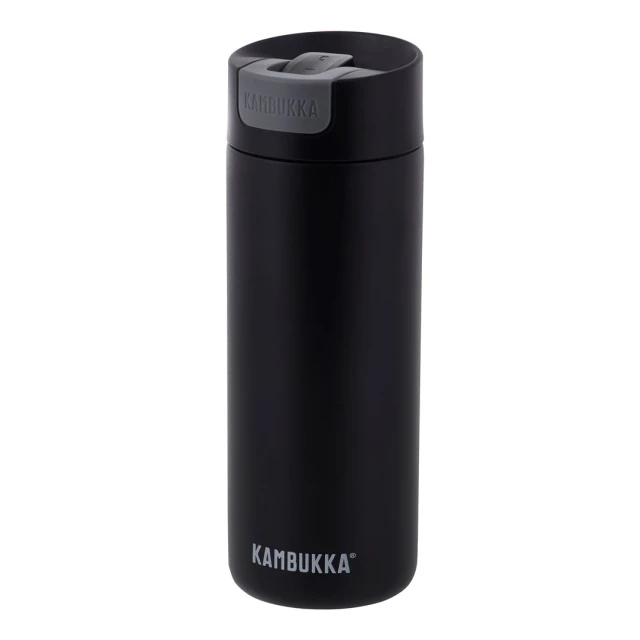 Термокружка Kambukka Olympus 500 мл Matte Black (5407005143339)