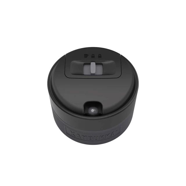 Термокружка Kambukka Etna 500 мл Matte Black (5407005143933)