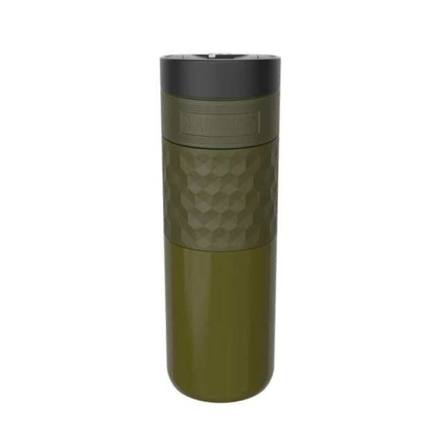 Термокружка Kambukka Etna Grip 500 мл Khaki Warrior (5407005144459)