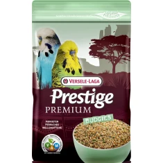 Корм для папуг Versele-Laga Prestige Premium Budgies 800 г (5410340216996)