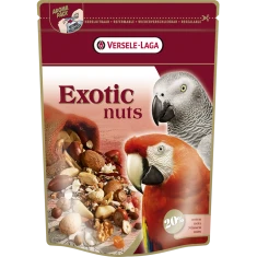 Корм для великих папуг Versele-Laga Exotic Nuts горіхова суміш 750 г (5410340217825)