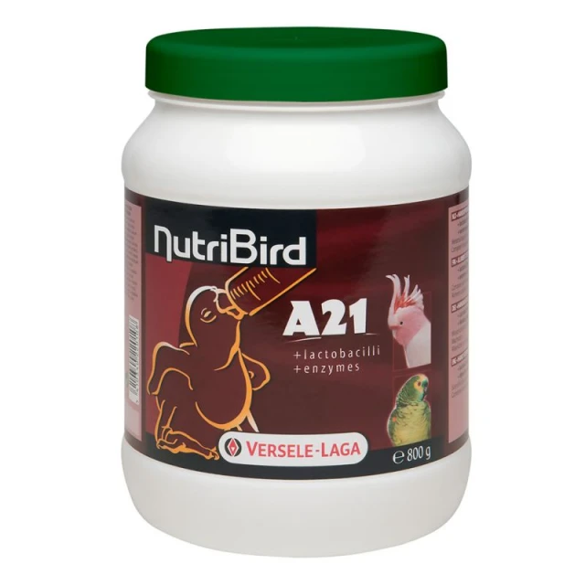 Корм для птенцов Versele-Laga NutriBird A21 800 г (5410340221747)