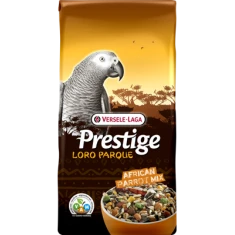 Корм для африканських папуг Versele-Laga Loro Parque African Parrot Mix 15 кг (5410340222041)