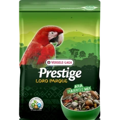 Корм для папуг Versele-Laga Loro Parque Mix для ара і какаду 2 кг (5410340222164)