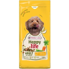 Сухий корм для собак дорослих Versele Laga HappyLife з куркою 12,5 кг (5410340310953)