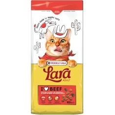 Сухий корм для котів Versele-Laga Lara Adult з яловичиною 12,5 кг (5410340411667)