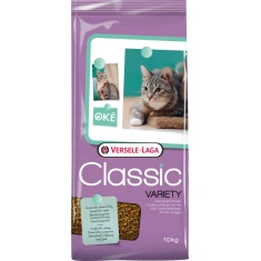 Сухий корм для котів Versele-Laga Classic Cat Variety 10 кг (5410340412725)