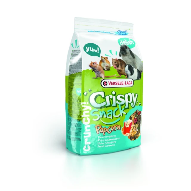 Ласощі для гризунів Versele-Laga Crispy Snack Popcorn 10 кг (5410340610510)