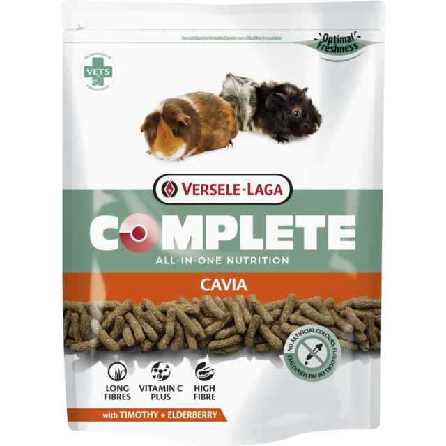 Корм для морських свинок Versele-Laga Cavia Complete 500 г (5410340612514)