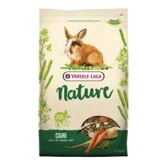 Корм для кроликів Versele-Laga Cuni Nature 2,3 кг (5410340614037)
