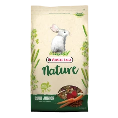 Сухий корм для кроликів Versele-Laga Nature Cuni Junior 2,3 кг (5410340614082)