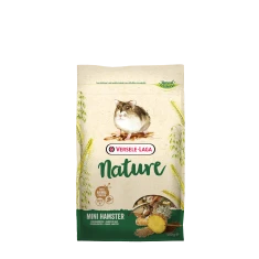 Сухий корм для карликових хом'яків Versele-Laga Nature Hamster Mini 400 г (5410340614204)