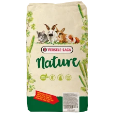 Сухий корм для кроликів Versele-Laga Nature Fibrefood Cuni Light/Sensitive 8 кг (5410340614280)