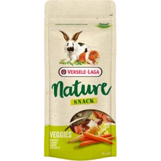 Ласощі овочеві для гризунів Versele-Laga Nature Snack Vaggies 85 г (5410340614334)