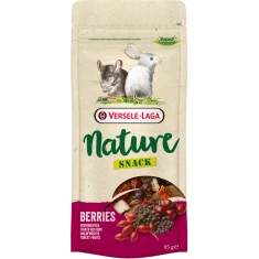 Ласощі для гризунів Versele-Laga Snack Berries мікс ягід 85 г (5410340614341)