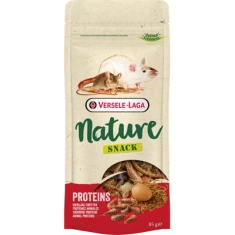 Ласощі для гризунів Versele-Laga Nature Snack Proteins 85 г (5410340614372)