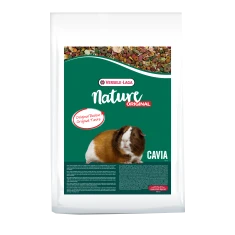 Сухий корм для морських свинок Versele-Laga Nature Cavia Original 9 кг (5410340614532)