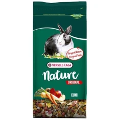 Сухий корм для кроликів Versele-Laga Cuni Nature Original 750 г (5410340614556)
