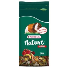 Сухий корм для морських свинок Versele-Laga Cavia Nature Original 750 г (5410340614570)